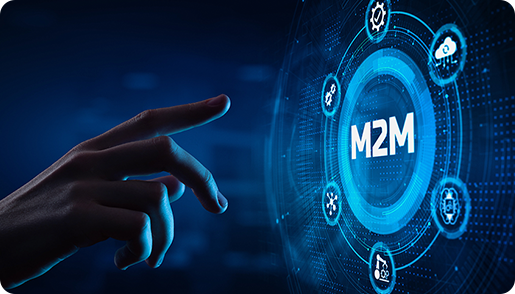 M2M & IOT – Concepto & nuevas posibilidades